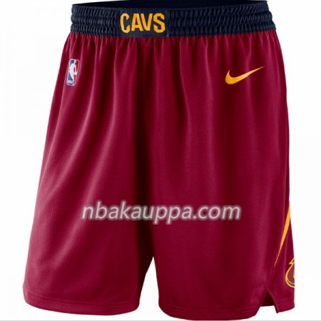 Cleveland Cavaliers Miesten Nike Shortsit Punainen